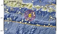 Bali Diguncang Gempa Bumi Berkekuatan M5,0