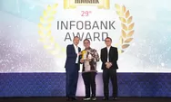 Bank DKI Sabet Penghargaan The Excellent Performance Bank in 5 Consecutive Years 2018-2023