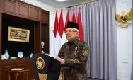 Mendesak! Wapres Minta Polri dan Lembaga Terkait Ciptakan 'Vaksin' Serangan Siber