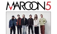 Harga Tiket Konser Maroon 5 di Jakarta 1 Februari 2025