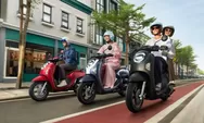 New Honda Scoopy Generasi Baru Dipoles Makin 'Caem'