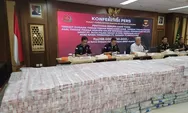 Keempat Kalinya, Kejagung Sita Uang Tunai Kasus TPPU Duta Palma Grup Rp288 Miliar
