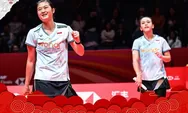 Ana/Tiwi Tumbangkan Wakil Jepang di BWF World Tour Finals 2024
