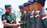 Daftar Lengkap 300 Nama dan Jabatan Perwira Tinggi TNI yang Dimutasi, Rotasi, dan Promosi Jenderal Agus Subiyanto
