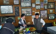 Usai Ziarah Makam dan Makan Pecel Bareng Cak Imin, Ini Kata Puan