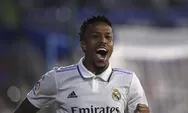 Atasi Getafe, Real Madrid Kokoh di Puncak Klasemen