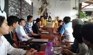 Mahasiswa MBKM Unsoed Diskusi Kinerja Sekjen MPR