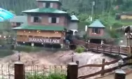 Objek Wisata Curug Bayan Kebanjiran&nbsp;