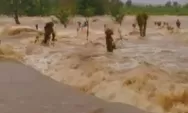 WNI Aman, 10.000 Orang Dilaporkan Hilang dalam Bencana Banjir di Libya