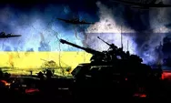  Ukraina Klaim Sukses Tembus Garis Pertahanan Rusia