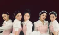  Ditonton 5,7 Juta Kali, IniLirik Lagu Beautiful Christmas dari Red Velvet X Aespa 