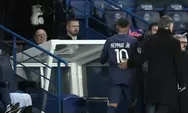 Kembali ke PSG, Neymar Malah Dapat Kartu Merah