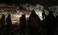  Warga Arab Saudi Donasi Rp 1 Triliun Bagi Korban Gempa Turki dan Suriah