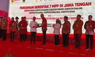 Tujuh MPP Jateng Diresmikan Menpan-RB di Sragen