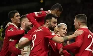Piala FA: Prediksi MU vs West Ham United, Skuad Ten Hag Ingin Lanjutkan Tren Positif