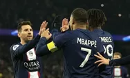 Hambat Real Madrid, PSG Siapkan Kontrak Fantastis untuk Kylian Mbappe