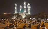 Ibadah Puasa Ramadhan Dimulai Besok