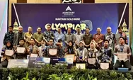 26 Universitas Seluruh Indonesia Ikuti OlympiAR, Undip Juara 1, Wakil DIY Peringkat 3