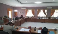  Bapemperda dan Komisi D DPRD Grobogan Sepakat Cabut Raperda Zakat