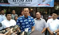  Deal, Demokrat Dukung Prabowo Calon Presiden di Pemilu 2024