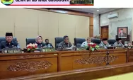 DPRD Grobogan Setujui Rekomendasi LKPJ Bupati 2022 Jadi Keputusan Dewan