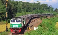  KA Argo Bromo Anggrek Anjlok di Subang, KA dari Daop 6 Batalkan Perjalanan