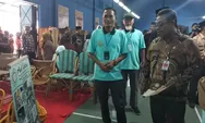 Perajin Rotan Trangsan Terkendala Penjualan Sepi