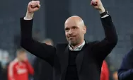MU Draw Lawan Bournemouth, Erik ten Hag: Peluang Lolos UCL Musim Depan Menipis
