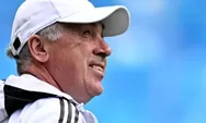 Ancelotti Akan Tangani Brasil Untuk Piala Dunia 2026, Benarkah?