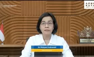 Sri Mulyani Beri Peringatan Potensi Pelemahan Rupiah di 2025