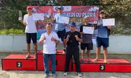 Meriahkan Hari Jadi Boyolali Ke-175 PELTI Gelar Pertandingan Tenis Lapangan Beregu Putra