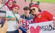    Pulangkan Korsel dan Bawa Indonesia ke Semifinal Piala Asia U-23, Shin Tae-yong Sedih