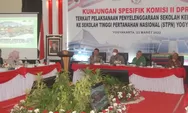 Komisi II DPR RI Minta Lulusan STPN Berperan Berantas Mafia Tanah