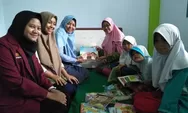 Dosen UMY Perkuat Literasi di Panti Asuhan Abdul Alim dan Mustika Tama