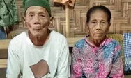 Cinta Bersemi di Semin, Kakek 88 Tahun Nikahi Nenek