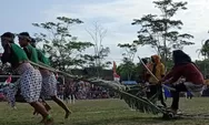 Angkat Potensi Permainan Tradisional Khas Kulonprogo, Dispar Gelar Festival 'Nglarak Blarak' 2025