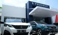  Special Package Nataru, Warna Hitam dan Putih Line Up Peugeot SUV Jadi Pilihan