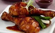 RESEP Ayam Kecap Sederhana Ala Rumahan, Cocok Buat Santap Malam Dijamin Anti Gagal
