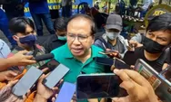 Rizal Ramli Munggahan Bersama Pengurus DPP Gaza Di Kota Tasikmalaya