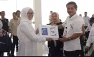 Ketua DPRD Bulukumba Hadiri High Level Meeting Digitalisasi Pajak Dan ASN Digital