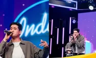 Aditya Prayoga Lolos Eliminasi 1 Indonesian Idol, Putra Bone Bikin Bangga Daerah