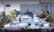 Pansus II DPRD Bulukumba Lanjutkan Pembahasan RTRW, Penataan Ruang Diperkuat