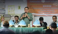 Fahidin HDK Ungkap Kondisi Fiskal Bulukumba Saat Hadiri Musrenbang Kelurahan