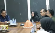 Kejari Sambangi DPRD Bulukumba, Penguatan Koordinasi Kelembagaan Dibahas