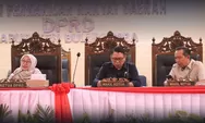 Bamus DPRD Bulukumba Bahas Reses, Evaluasi APBD 2025, Dan Hari Jadi Bulukumba