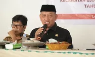 Ketua Fraksi PKS DPRD Bulukumba Hadiri Musrenbang Kelurahan Loka