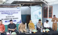 Musrenbang Kelurahan Caile, DPRD Bulukumba Serap Aspirasi Warga