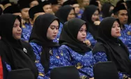 BKN Ungkap ASN Capai 6 Juta, Rekrutmen PPPK 2026 Masih Abu-Abu