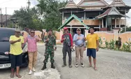 Teror Monyet Liar Di Herlang Bulukumba, Warga Kembali Jadi Korban