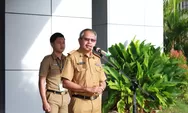 Apel Gabungan OPD, Sekda Bulukumba Tekankan Profesionalisme ASN Dan PPPK